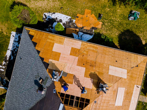 Quick and Trustworthy Emergency Roof Repair Services in Clarinda, IA